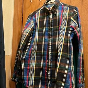 Ralph Lauren flannel shirt size small